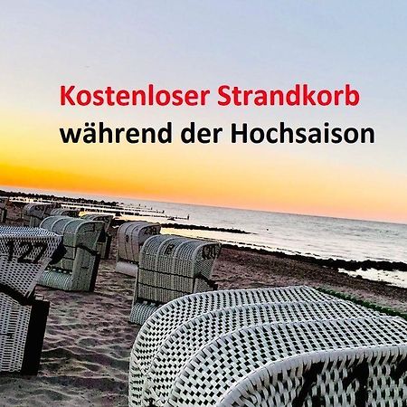 Meeresblick-Strandkieker-Haus-3-We-45 호바흐트 외부 사진