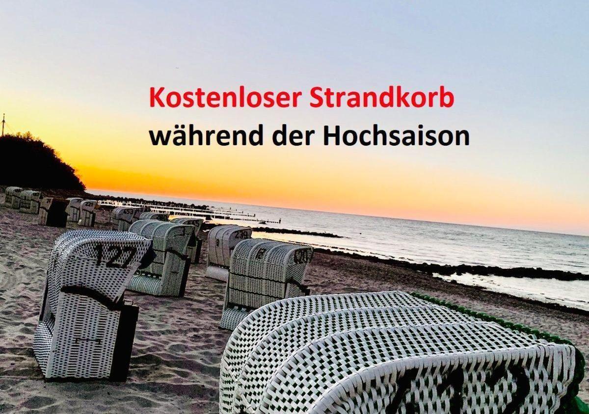 Meeresblick-Strandkieker-Haus-3-We-45 호바흐트 외부 사진