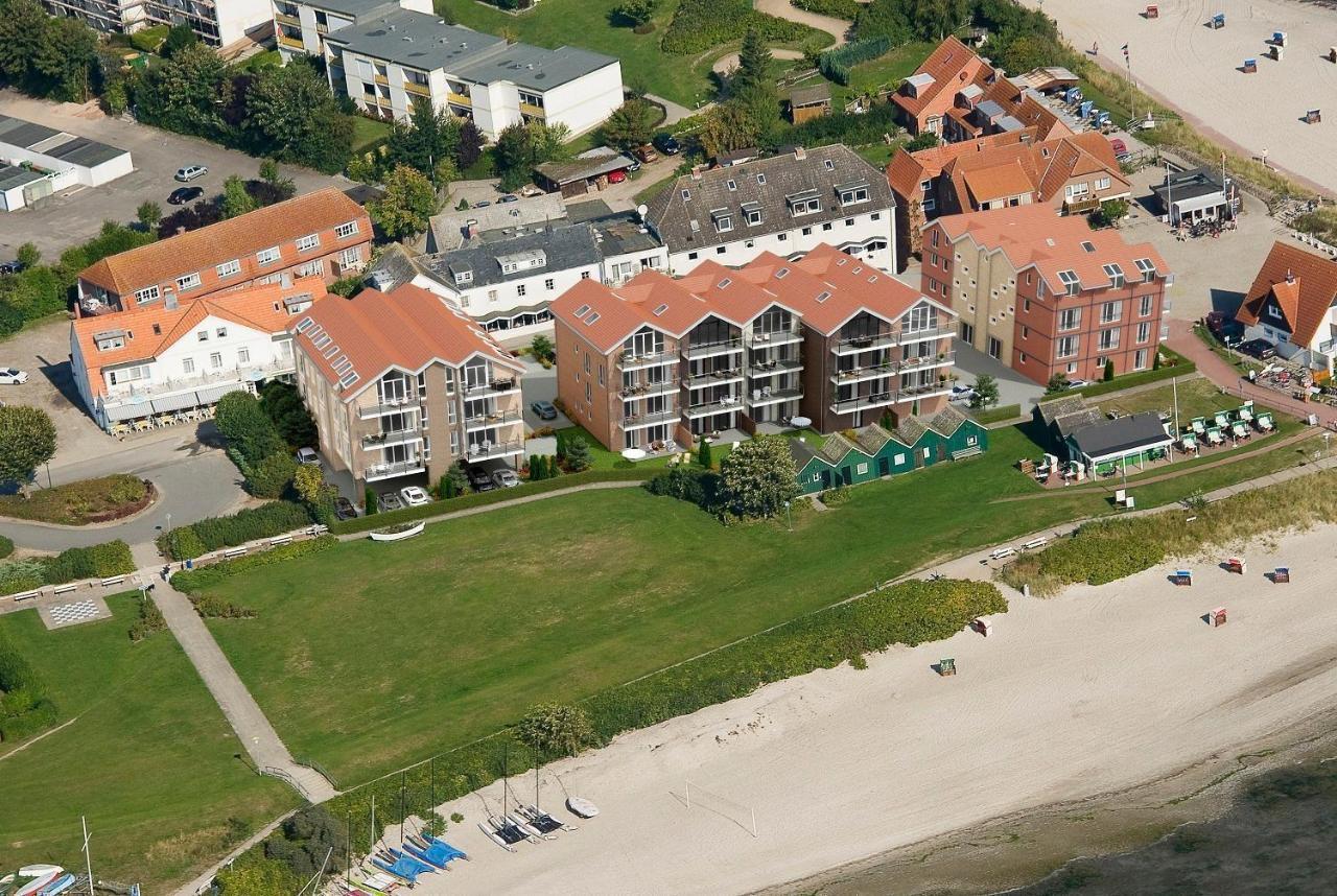 Meeresblick-Strandkieker-Haus-3-We-45 호바흐트 외부 사진