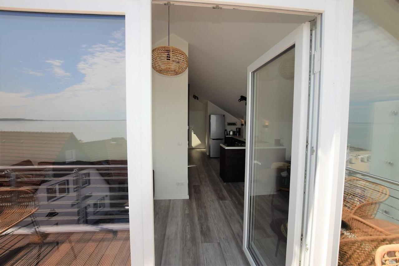 Meeresblick-Strandkieker-Haus-3-We-45 호바흐트 외부 사진
