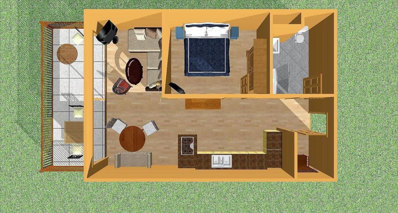 Meeresblick-Strandkieker-Haus-3-We-45 호바흐트 외부 사진