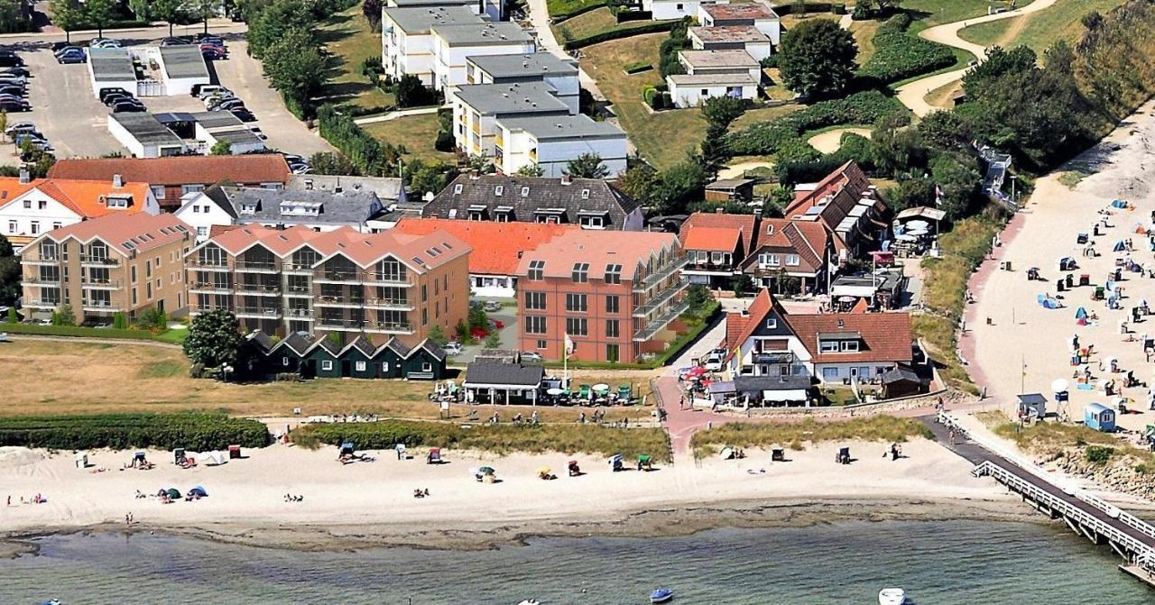 Meeresblick-Strandkieker-Haus-3-We-45 호바흐트 외부 사진