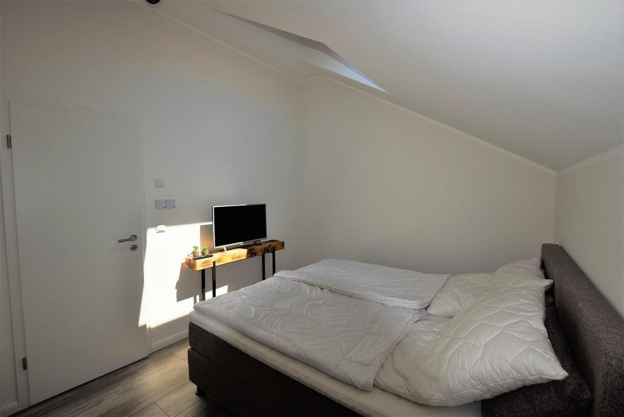 Meeresblick-Strandkieker-Haus-3-We-45 호바흐트 외부 사진