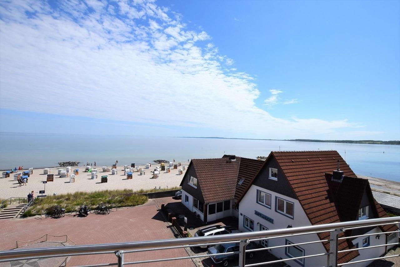 Meeresblick-Strandkieker-Haus-3-We-45 호바흐트 외부 사진